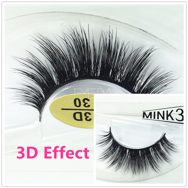 Creating Your Own Brand Lashes Mink 3d EL-PY1